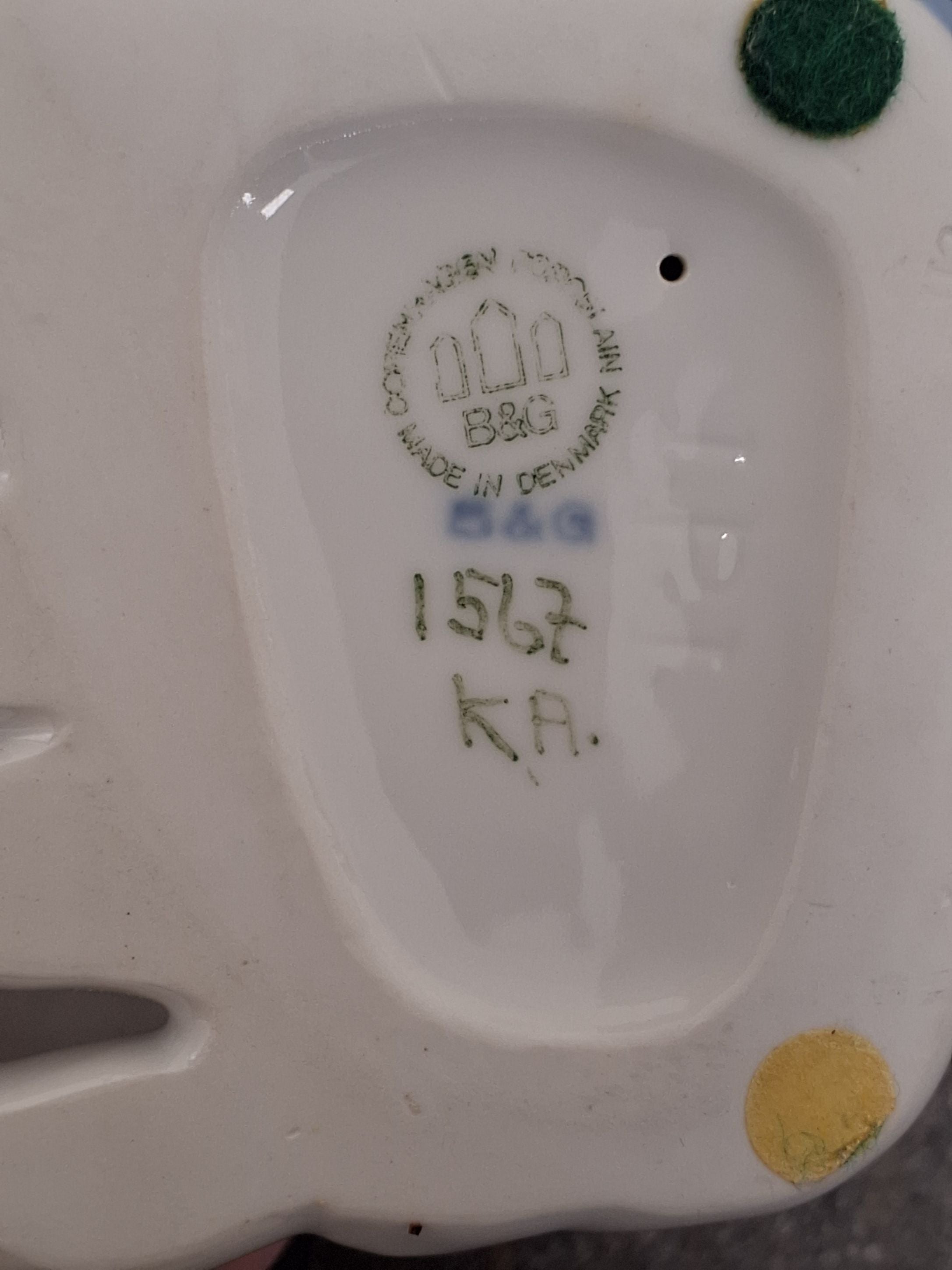 Læsende børn B&G